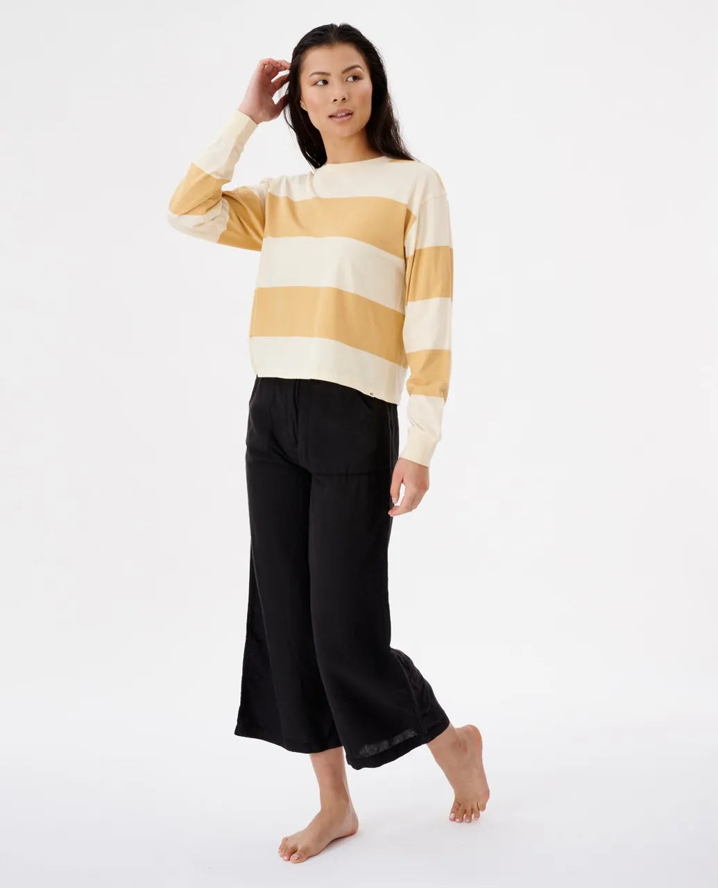 RIP CURL PLAINS TEE LONG SLEEVE