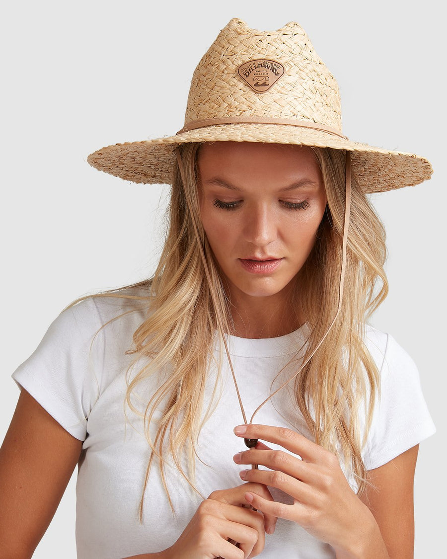 BILLABONG WAVE CHASER STRAW HAT