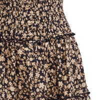 ALL ABOUT EVE HAZEL FLORAL MINI SKIRT
