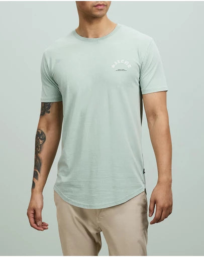 SILENT THEORY NILLA SCOOP TEE