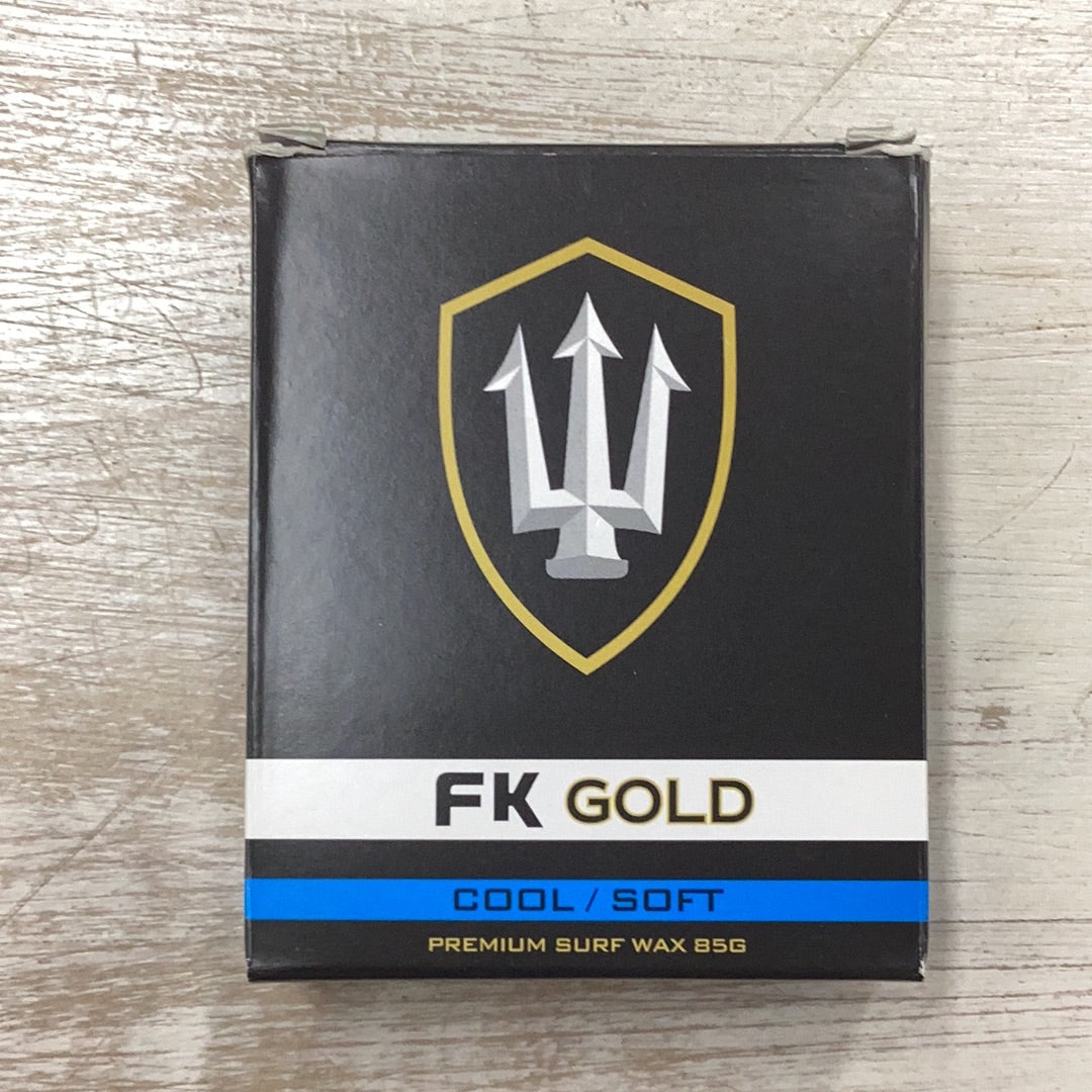 FAR KING GOLD SURF WAX