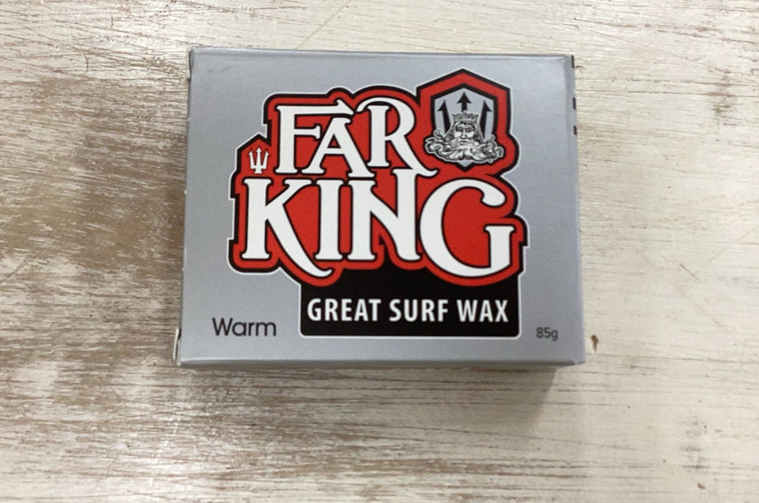 FAR KING GREAT SURF WAX