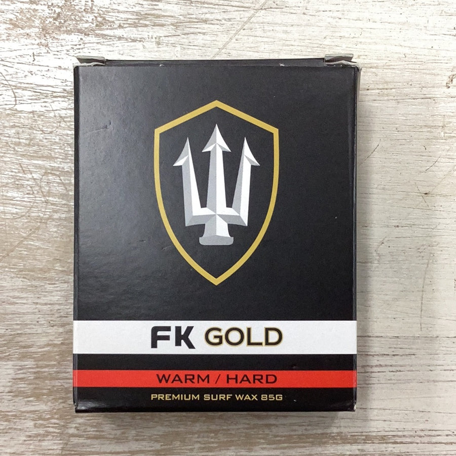 FAR KING GOLD SURF WAX