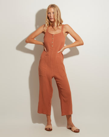 BILLABONG DAYDREAMER JUMPSUIT
