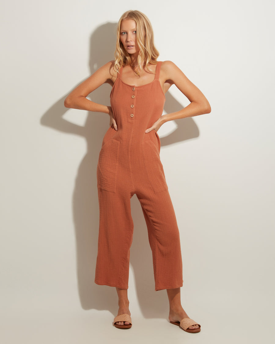 BILLABONG DAYDREAMER JUMPSUIT