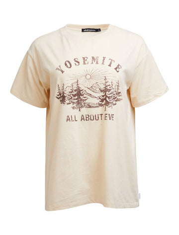 Products ALL ABOUT EVE NATIONAL TEE SHOP ONLINE CHOZEN SURF