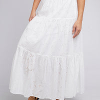 AAE OLIVIA MAXI SKIRT