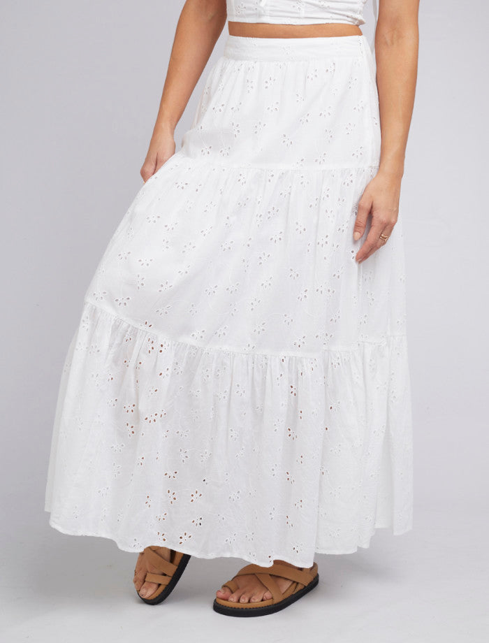 AAE OLIVIA MAXI SKIRT