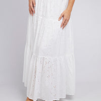 AAE OLIVIA MAXI SKIRT