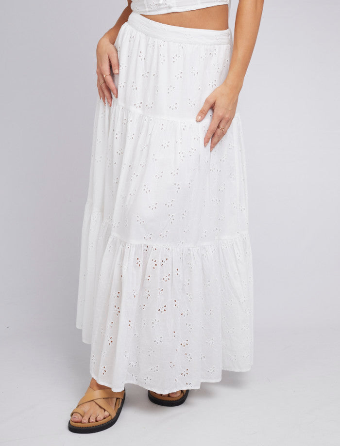 AAE OLIVIA MAXI SKIRT