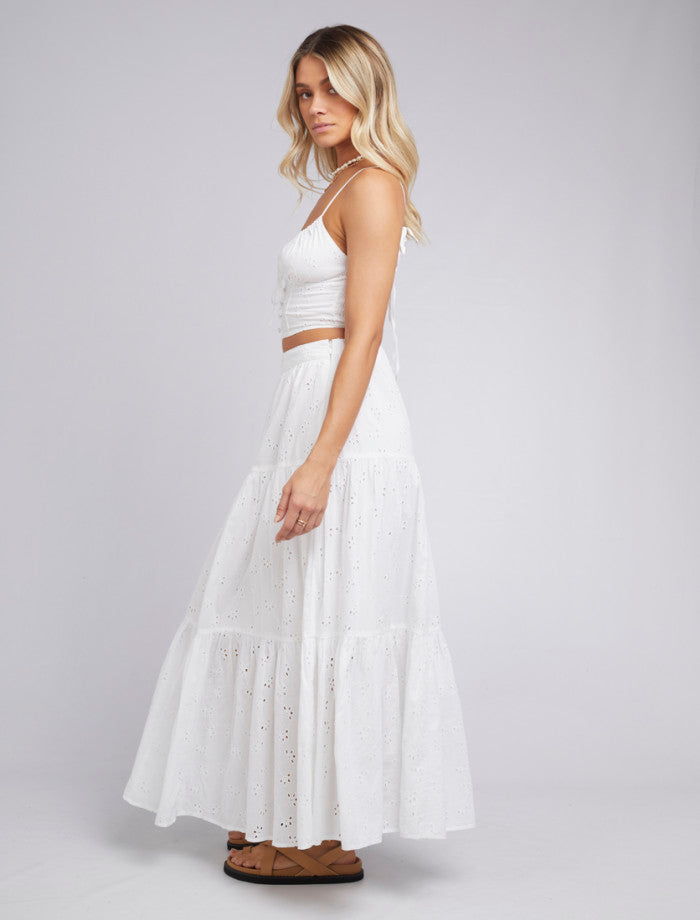 AAE OLIVIA MAXI SKIRT