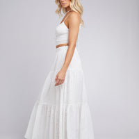 AAE OLIVIA MAXI SKIRT