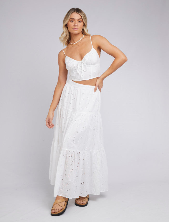 AAE OLIVIA MAXI SKIRT