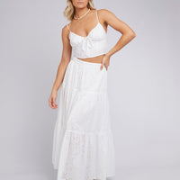 AAE OLIVIA MAXI SKIRT