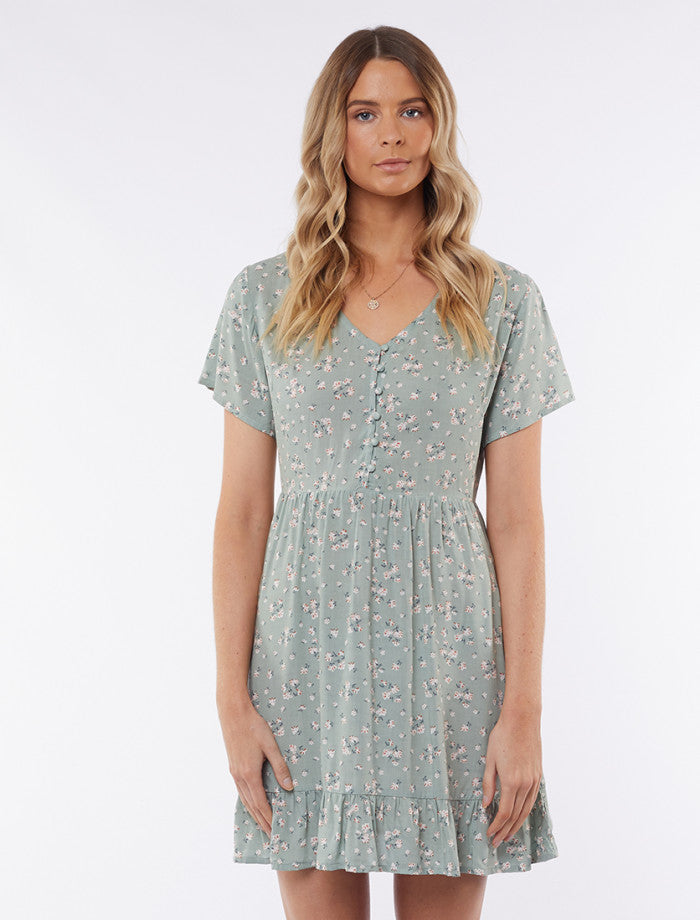 ALL ABOUT EVE TESSA DRESS SHOP ONLINE CHOZEN SURF