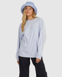 BILLABONG LOST IN 73 LONG SLEEVE TEE