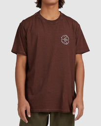 BILLABONG BIG WAVE DAVE SHORT SLEEVE TEE