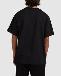 BILLABONG MIX UP SHORT SLEEVE TEE