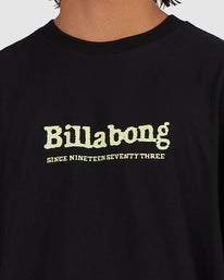 BILLABONG MIX UP SHORT SLEEVE TEE