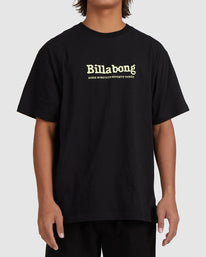 BILLABONG MIX UP SHORT SLEEVE TEE