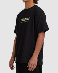 BILLABONG MIX UP SHORT SLEEVE TEE